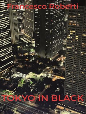 cover image of Tokyo in black